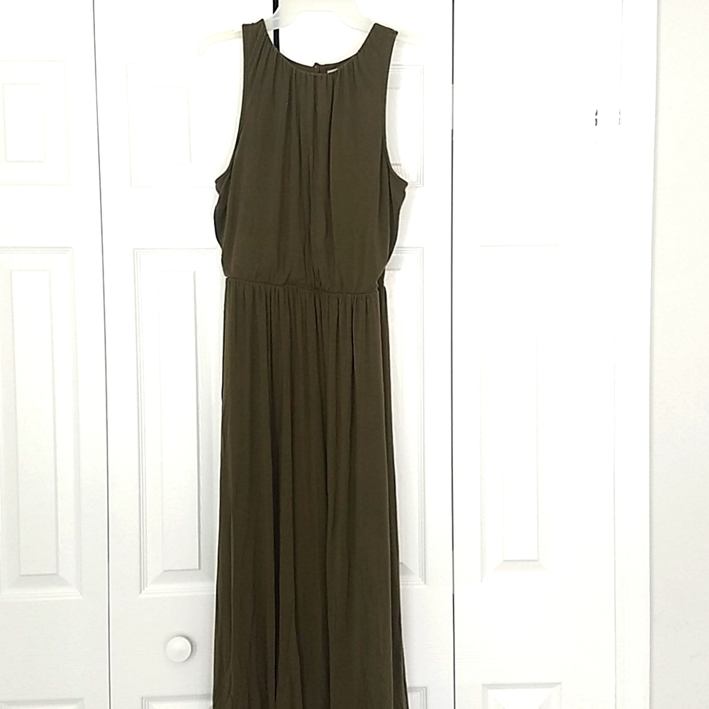 Old Navy maxi dress